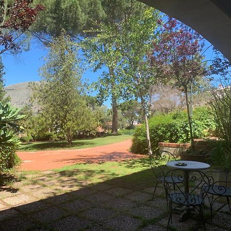 Park House Otel Mondello Dış mekan fotoğraf