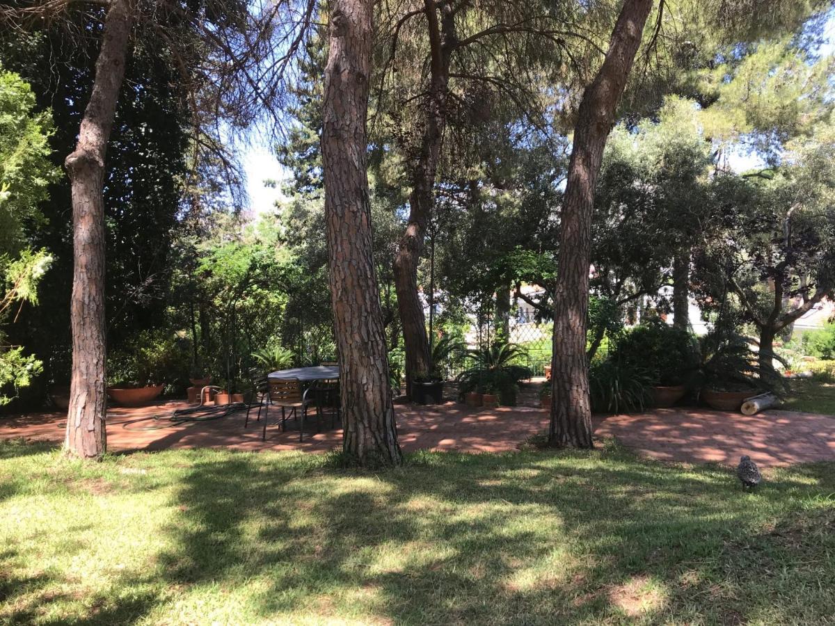 Park House Otel Mondello Dış mekan fotoğraf