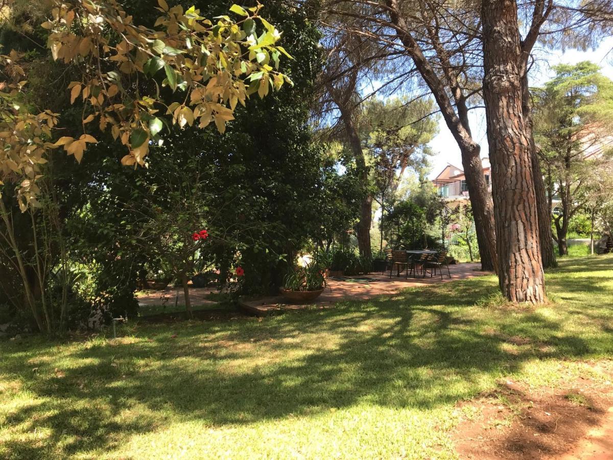 Park House Otel Mondello Dış mekan fotoğraf