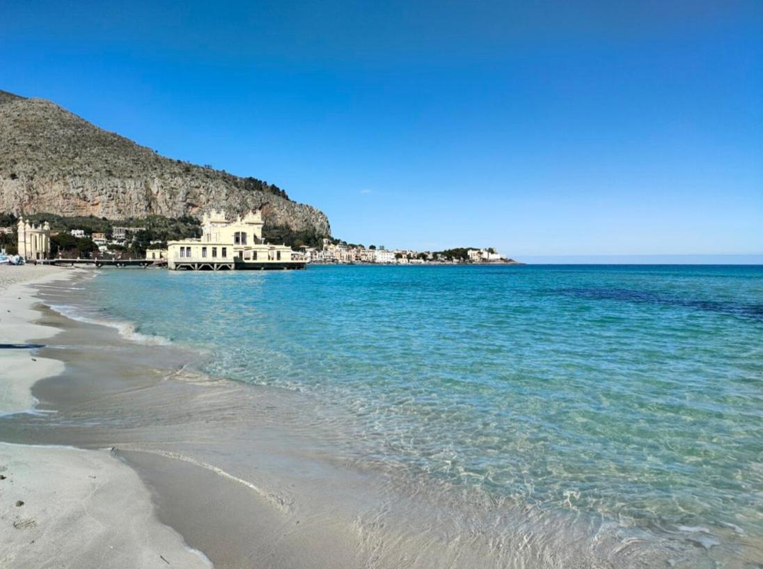 Park House Otel Mondello Dış mekan fotoğraf