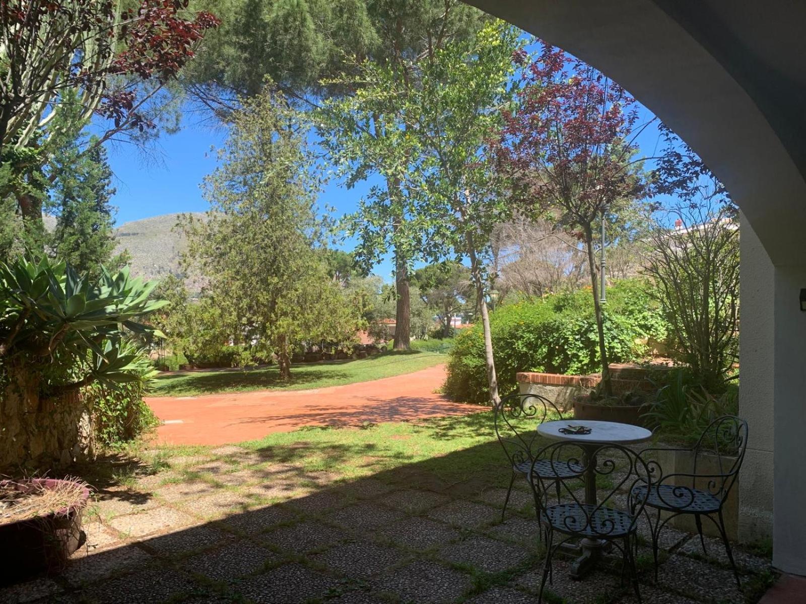 Park House Otel Mondello Dış mekan fotoğraf