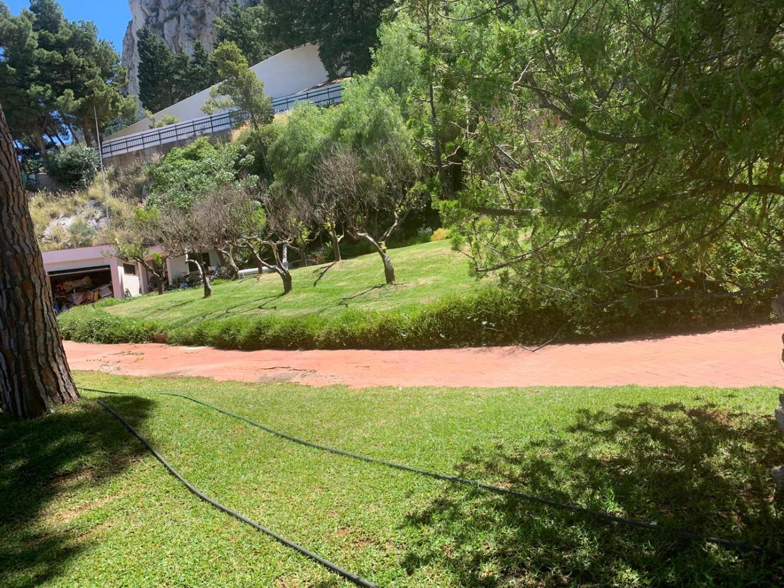 Park House Otel Mondello Dış mekan fotoğraf