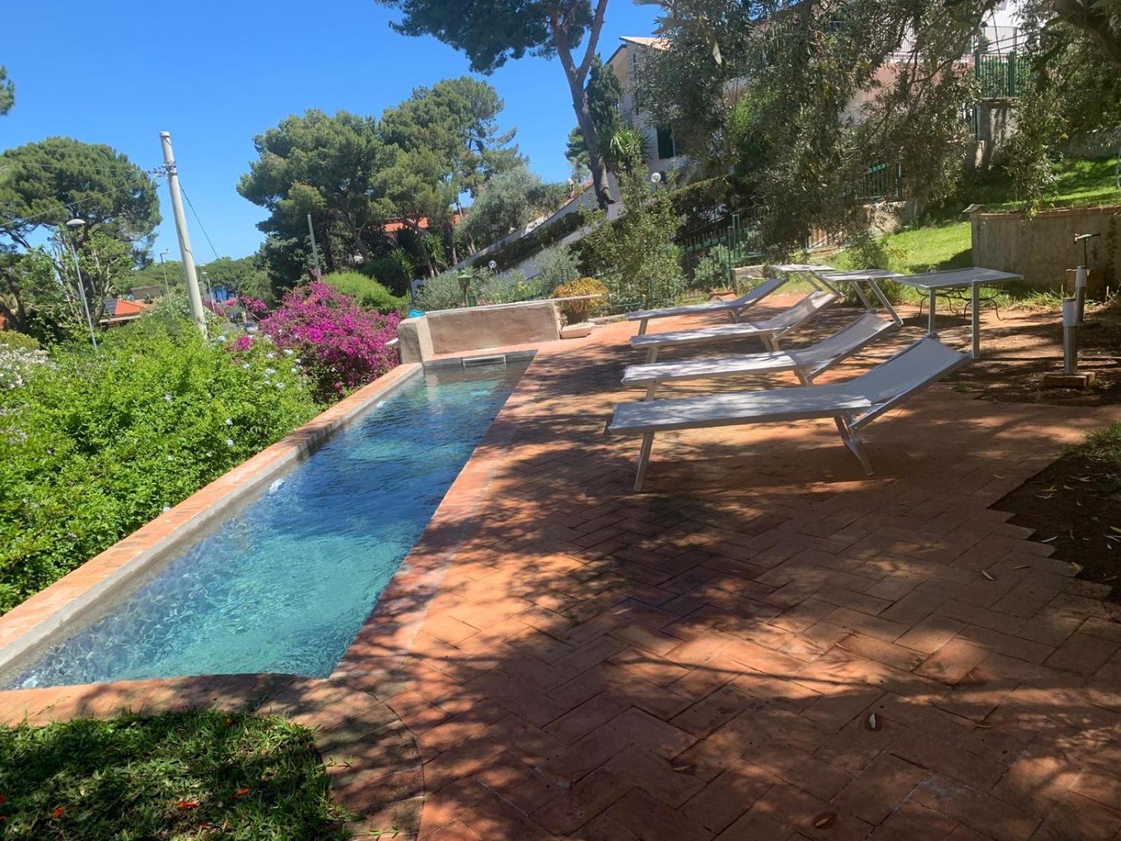 Park House Otel Mondello Dış mekan fotoğraf