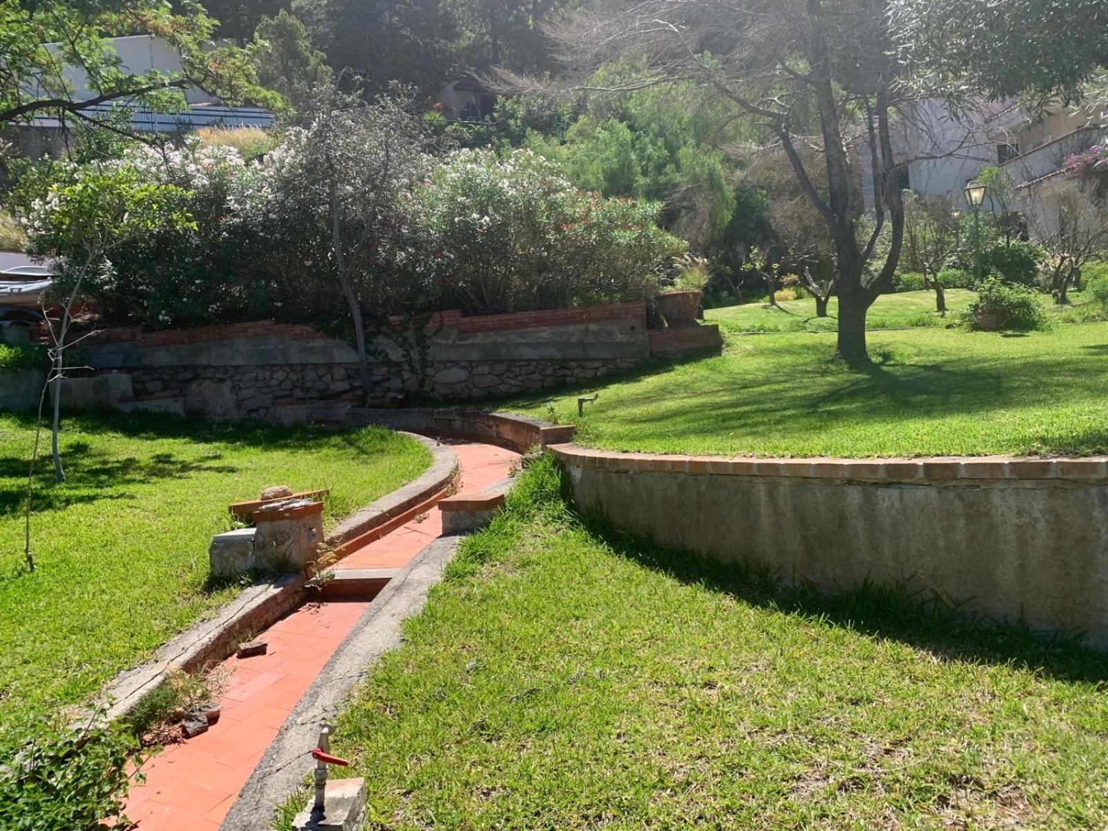 Park House Otel Mondello Dış mekan fotoğraf